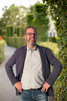 Cedric van den Berghe