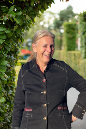 Jacqueline Kunst-Dubois